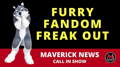 Furry Fandom Controversy At Schools | Maverick News Live Call In Show