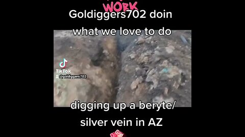 #goldiggers702 #prospecting #gold #hardwork #teamwork #mining #mine #tiktok #viral #instagram #insta