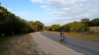 Road Bike Ride in Texas Hill Country