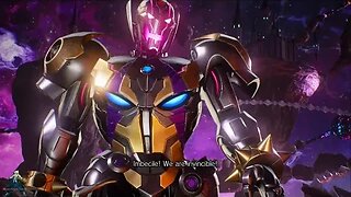 Marvel VS. Capcom Infinite Ultron Sigma & Ultron Omega Vs EveryBody