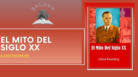 EL MITO DEL SIGLO XX de (Alfred Rosenberg)