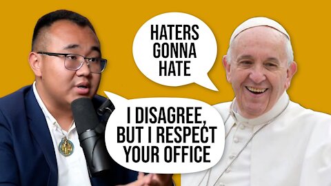 Bad Popes Don't Discredit the Papacy w/ Suan Sonna