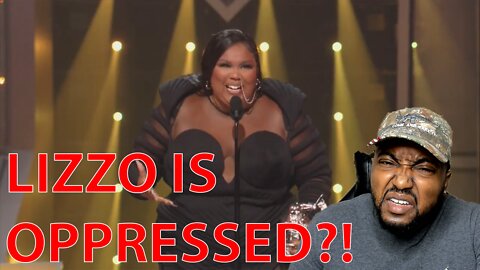 Lizzo Demands Fans Vote Because She Is Oppressed During VMA Awards!