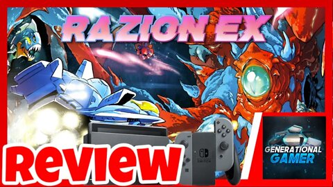 Razion EX By NGDEV Reviewed On Nintendo Switch