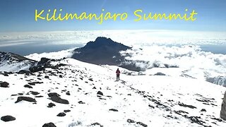 Scenic Photos MOUNT KILIMANJARO | Machame Route to Summit w/ Porters singing Hakuna Matata Mp3