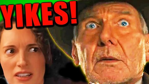Indiana Jones 5 is WORSE Than You Can IMAGINE - Movie Review (Spoilers)