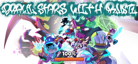 Brawl stars gameplay (RANKING UP)