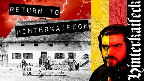 Return to HINTERKAIFECK, Germany's Most Famous UNSOLVED Crime [Documentary]