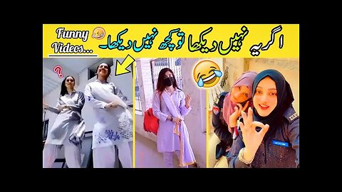 Randomly funny moments that will make you laugh 😜-part;-64 || funny video 😂