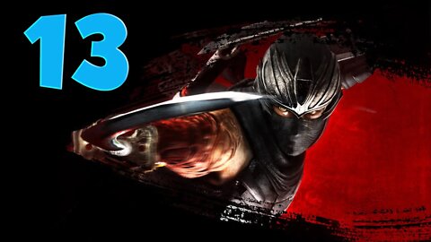 Ninja Gaiden 3 | Walkthrough Part 13 | Ninja Spiel 2022