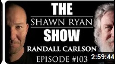 Randall Carlson - Rediscovering Ancient Civilizations SRS #103