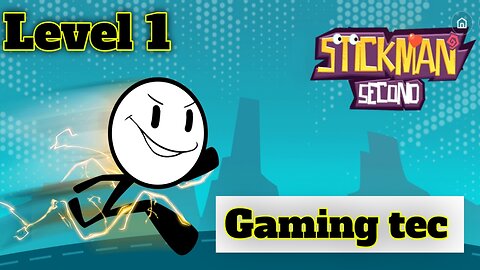 Stickmen Second || Gaming tec