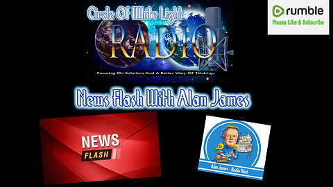 News Flash With Alan James (Leo Varadkar/Pain Genie Seminar) - 20th March 2024