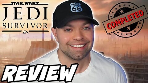 Jedi Survivor - My Full Review [SPOILERS]