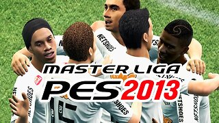 FIM DO CAMPEONATO BRASILEIRO NA MASTER LIGA DO PES 2013 #48