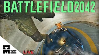 Battlefield 2042 PS5 - Super 500?! [555 Sub Grind] #muscles31 chillstream