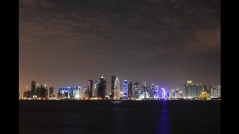 Corniche in Doha