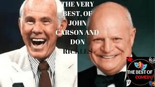 Don Rickles Tonight Show Carson 70s- THE VERY BEST OF DON - THE BEST OF COMEDY