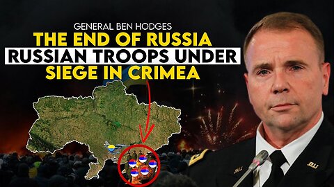 Ben Hodges - Russia Has Completely Lost Now, Russian Army Is A Joke