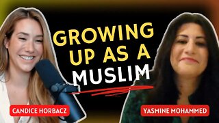 Yasmine’s Story Growing up Muslim