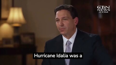 Ron Desantis Holds News Conference Tuesday Ahead Of Hurricane Idalia-World-Wire