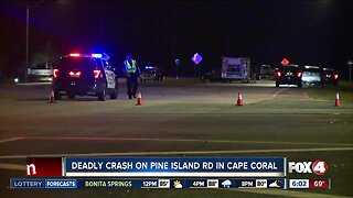 Fatality reported in rollover crash on Pine Island Road in Cape Coral