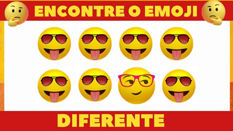 VENHA SE DIVERTIR - Jogos com Emojis