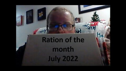 Ration of the month July 2022 Minotaur trading company