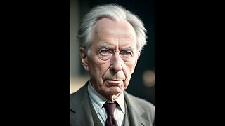 How Bertrand Russell became an evil man part 2, and part 3