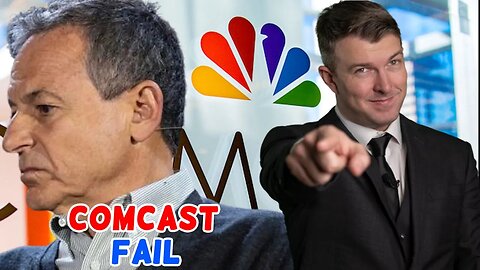 Bob Iger MESSED UP Comcast Deal - Another Disney Legal Battle?