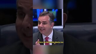 Pacheco chama Xandão na chincha