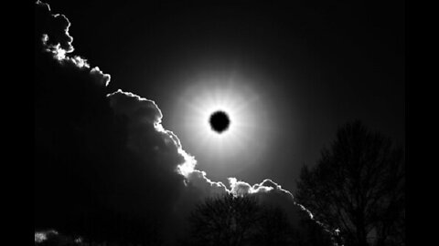 Cruciax-Flat Earth, Rahu The Black Sun (Eclipses)