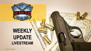 Weekly Update Live Stream - 2/27/24