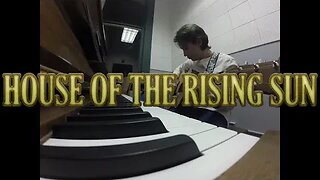 House Of The Rising Sun (Cover)