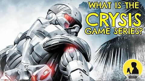 WHAT IS CRYSIS? #crysis #crytek #firstpersonshooter