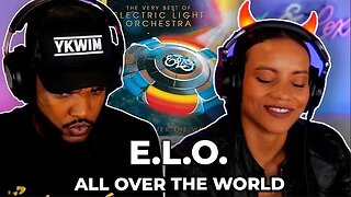 🎵 E.L.O (Electric Light Orchestra) All Over The World REACTION