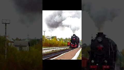 All aboard!! waiting for the steam train #steamtrains #train