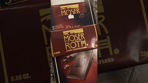 Aldi Dark Chocolate! Choceur vs Moser Roth #shorts