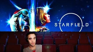 Why Starfield Will Need to be like a Movie?
