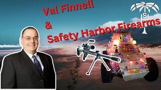 JCL W/ GOA's Val Finnel and Safety harbor Firearms' Walter Keller