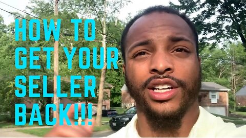 What do you say when your seller STOPS responding? #steps2success #get2steppin #coldcall2success