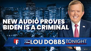 New Audio Proves Biden Is A Criminal