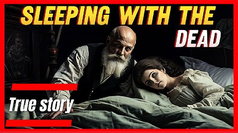 TRUE STORY~ Sleeping with A DEAD PERSON ~ The Carl Tanzler and Elena Milagro Hoyos Story ~ A.I Movie