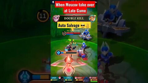 Moscov savage Moment at late game #razimaruyama #savage #moscov #lategame