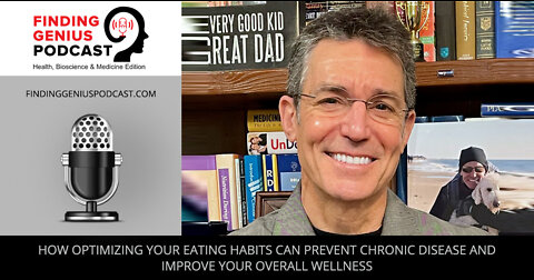 How Optimizing Your Eating Habits Can Prevent Chronic Disease And Improve Your Overall Wellness