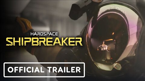 Hardspace: Shipbreaker - Official Console Launch Trailer