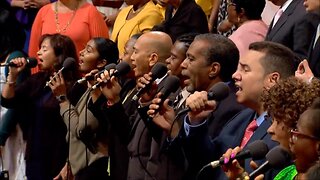 "I Will Bless the Lord at All Times" sung by the Times Square Church Choir