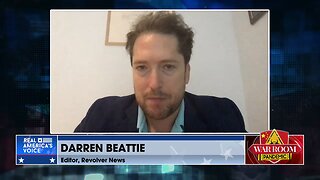 Darren Beattie: Elon Musk Should Fire Close 85% of Twitter's Employees