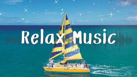 Sun-kissed beaches, thrilling opportunities for adventure Relax Music