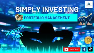 What's in your Portfolio? #investing #business Episode 15